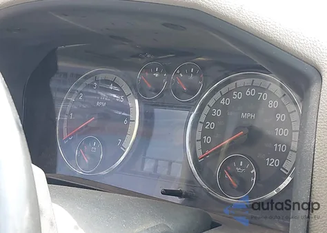 2010 Dodge Ram 1500 Slt/Sport/Trx из США, поврежденный, VIN 1D7RV1GT7AS234176